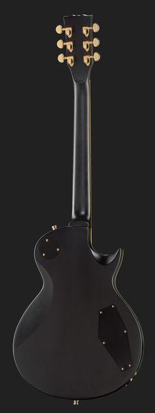 Harley Benton SC-Custom LH Vintage Black - Image 3