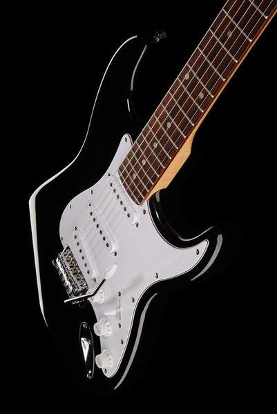 Harley Benton ST-20 BK Standard Series - Image 11