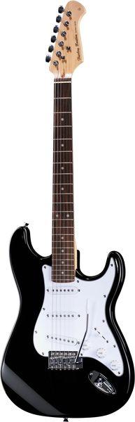 Harley Benton ST-20 BK Starter Bundle 7 - Image 3