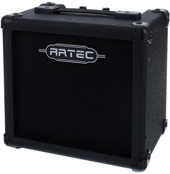 Harley Benton ST-20 BK Starter Bundle 7 - Image 8