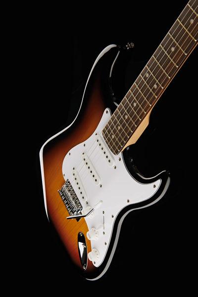Harley Benton ST-20 SB Standard Series - Image 11