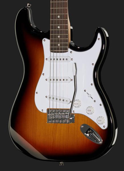 Harley Benton ST-20 SB Standard Series - Image 4