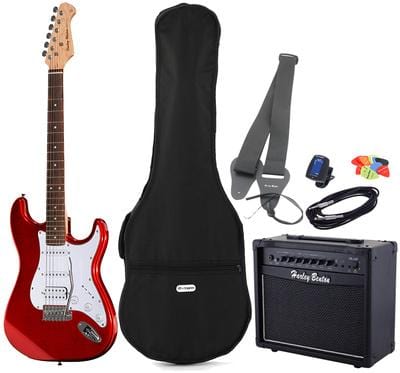 Harley Benton ST-20HSS CA Standard Set 1