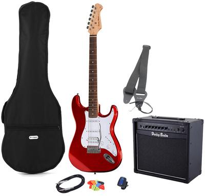Harley Benton ST-20HSS CA Standard Set 2