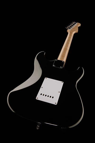 Harley Benton ST-20LH BK Standard Series - Image 12