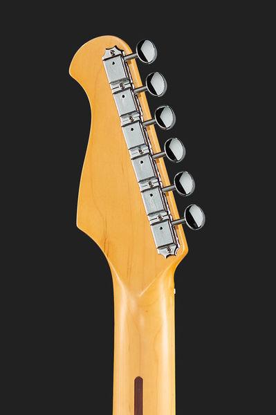 Harley Benton ST-57DG Black Tribute - Image 7