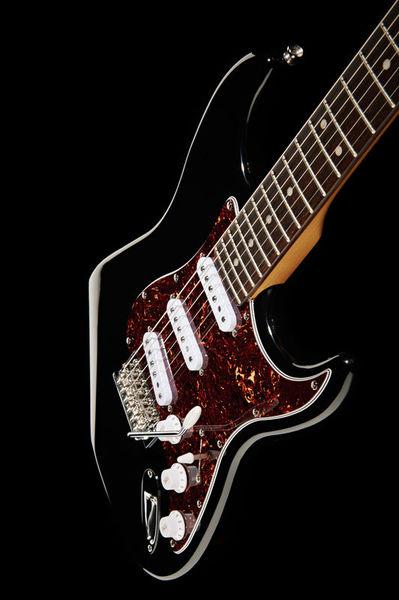 Harley Benton ST-62 BK Vintage Series - Image 8