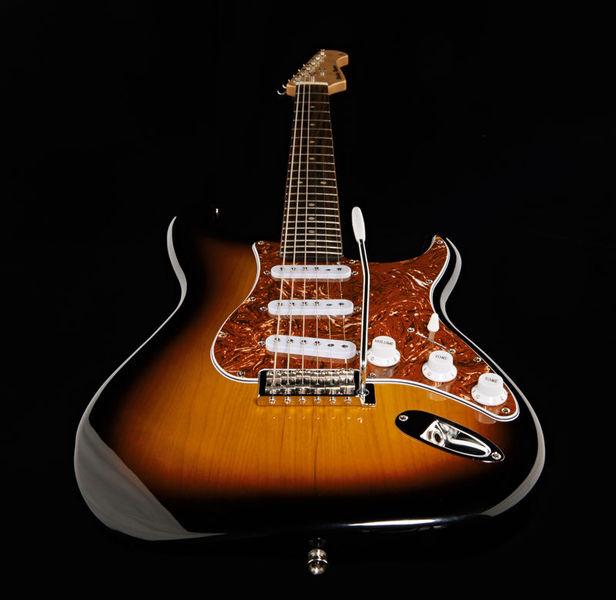 Harley Benton ST-62SB Vintage Series - Image 8