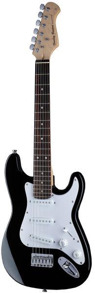 Harley Benton ST-Mini BK Bundle 1 - Image 2