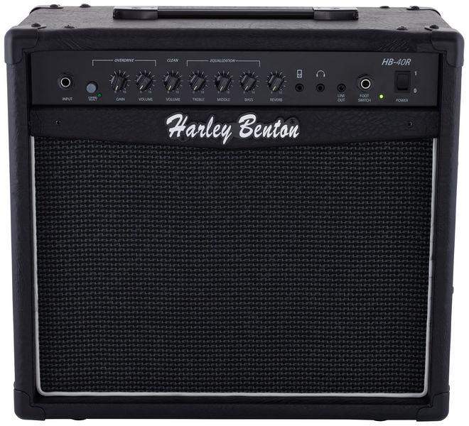 Harley Benton TE-20 BK LH Standard Set 3 - Image 4