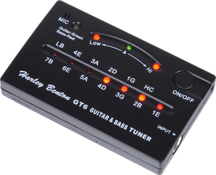 Harley Benton TE-20 BK Standard Series Set 4 - Image 10