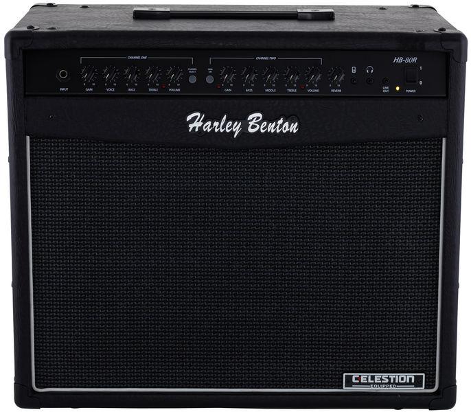 Harley Benton TE-20 BK Standard Series Set 4 - Image 4