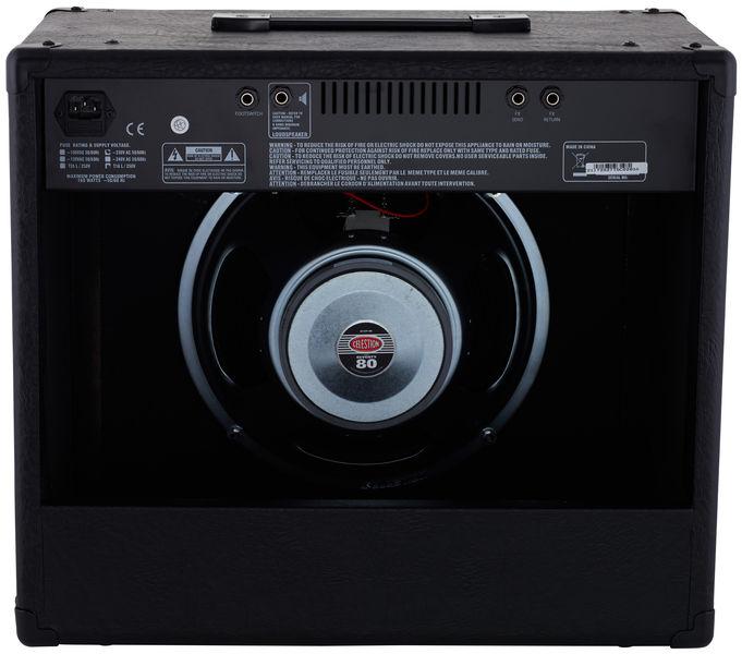 Harley Benton TE-20 BK Standard Series Set 4 - Image 5