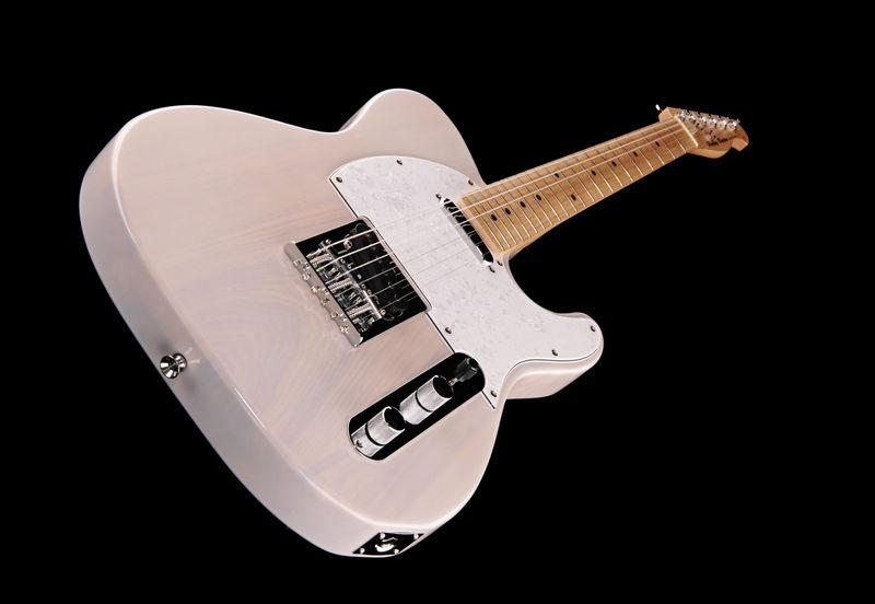 Harley Benton TE-30 BE Standard Series - Image 9