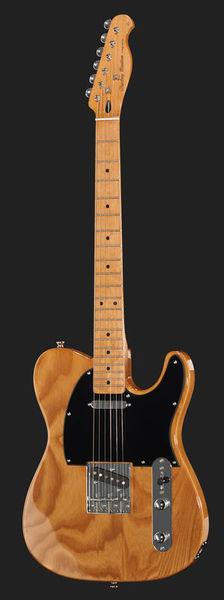 Harley Benton TE-52 NA Vintage Series - Image 2