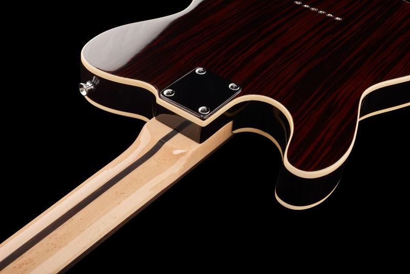 Harley Benton TE-70RW Deluxe Series - Image 9