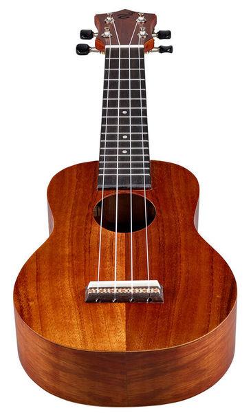 Harley Benton Ukahuna Koa Soprano Ukul Set - Image 5