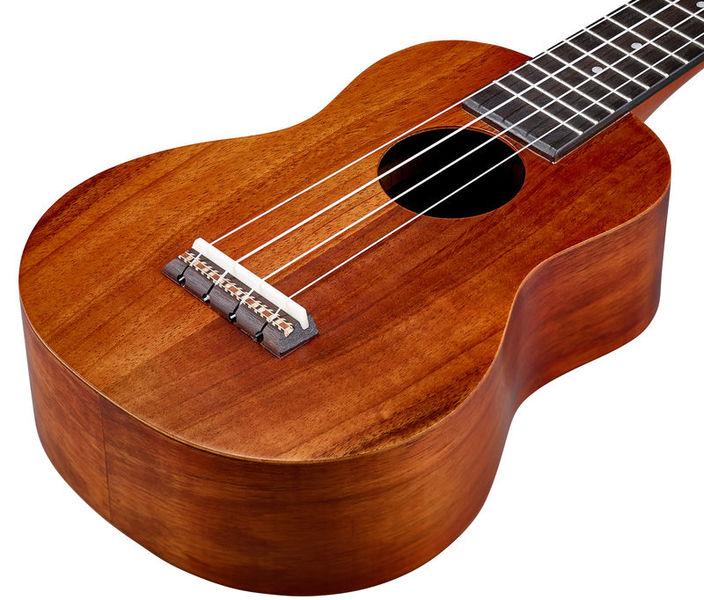 Harley Benton Ukahuna Koa Soprano Ukul Set - Image 7