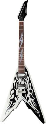 Harley Benton Victory Flames Classic Series