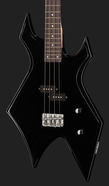 Harley Benton WB-20BK Rock Series - Image 4