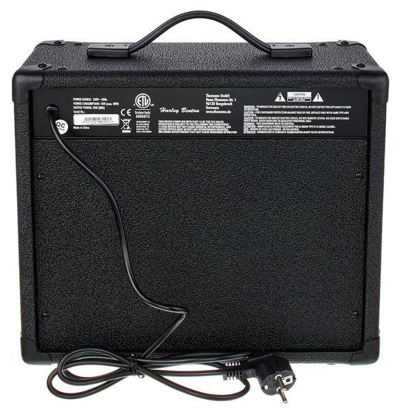 Harley Benton WL-20BK Rock Series Set 2 - Image 16