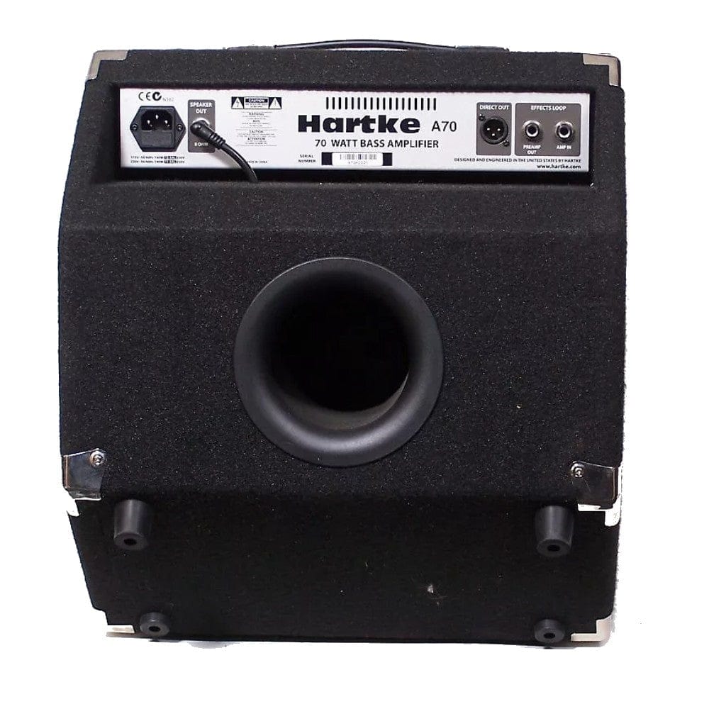 Hartke A70 Bass Combo Amplifier - Image 2