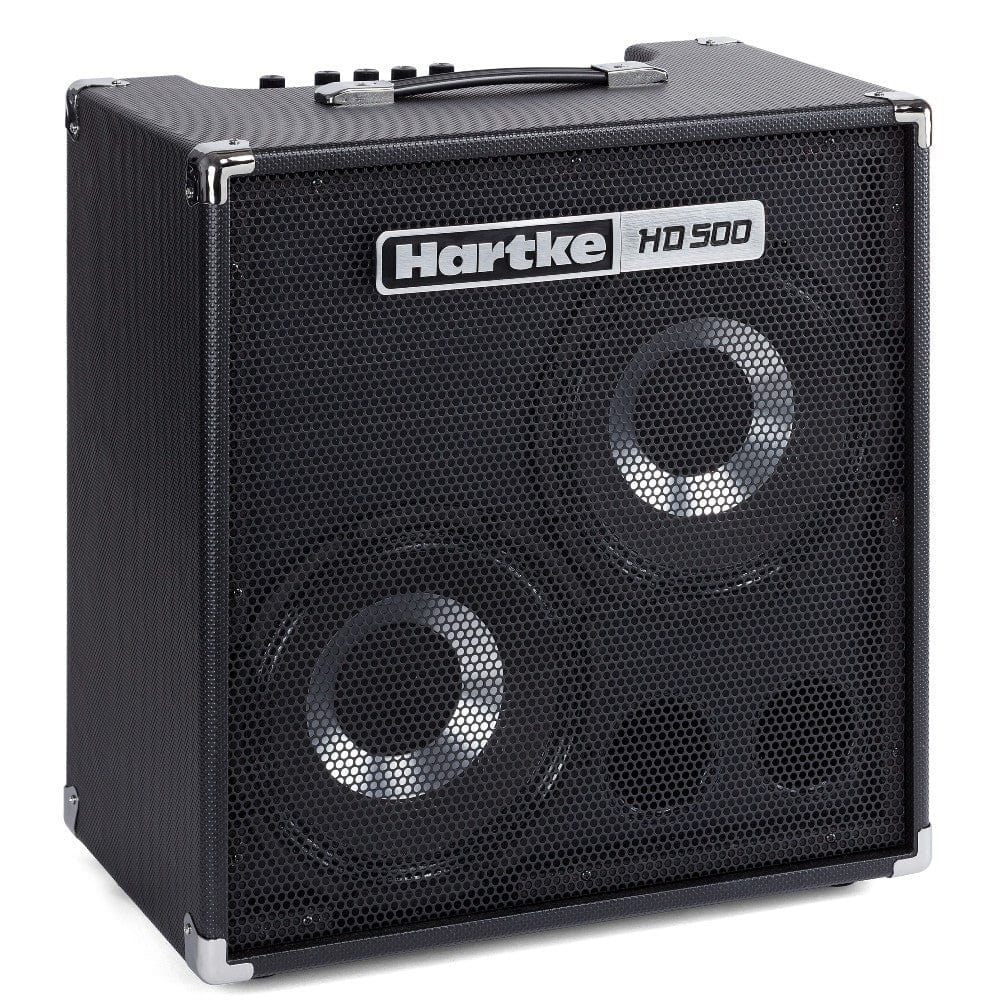 Hartke HD500 Bass Combo Amplifier - Image 2