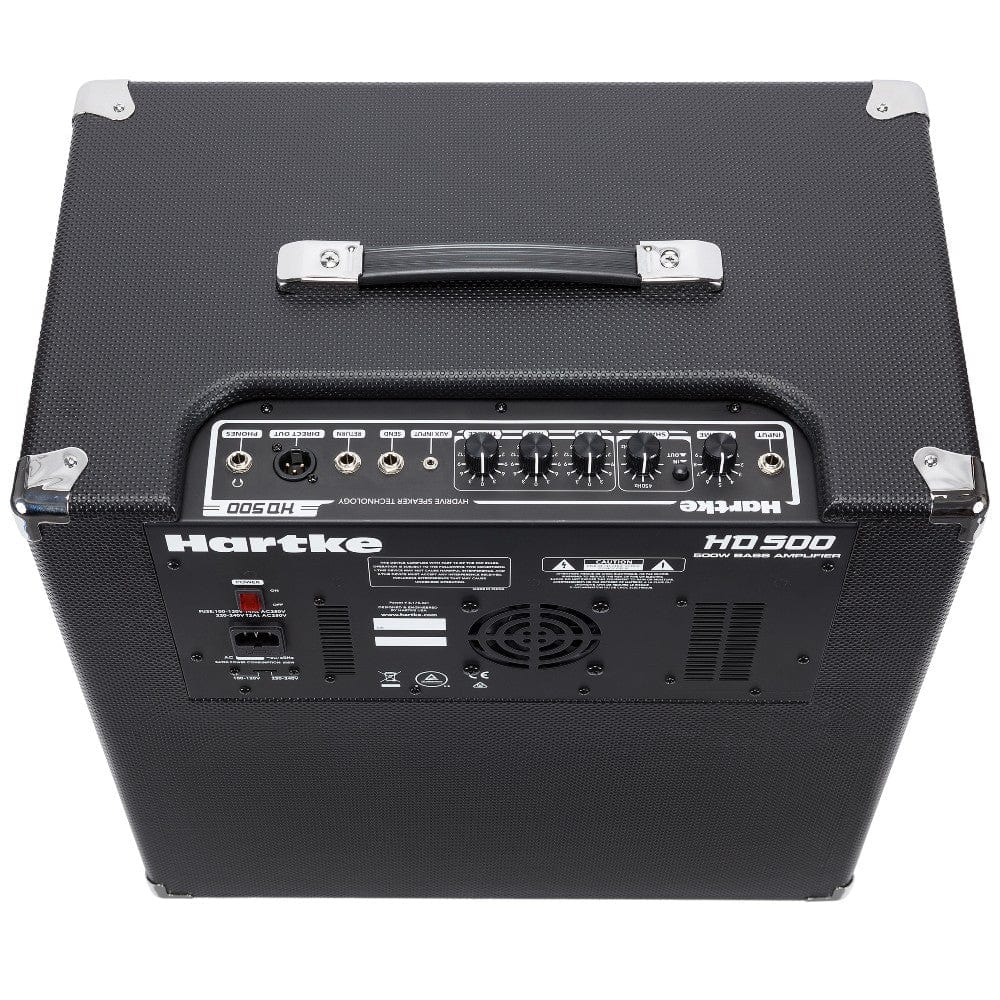 Hartke HD500 Bass Combo Amplifier - Image 5