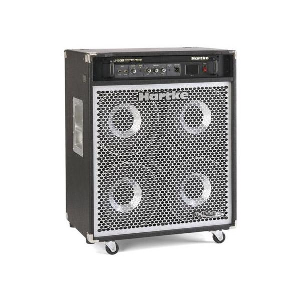 Hartke HyDrive 5410C Bass Combo Amplifier