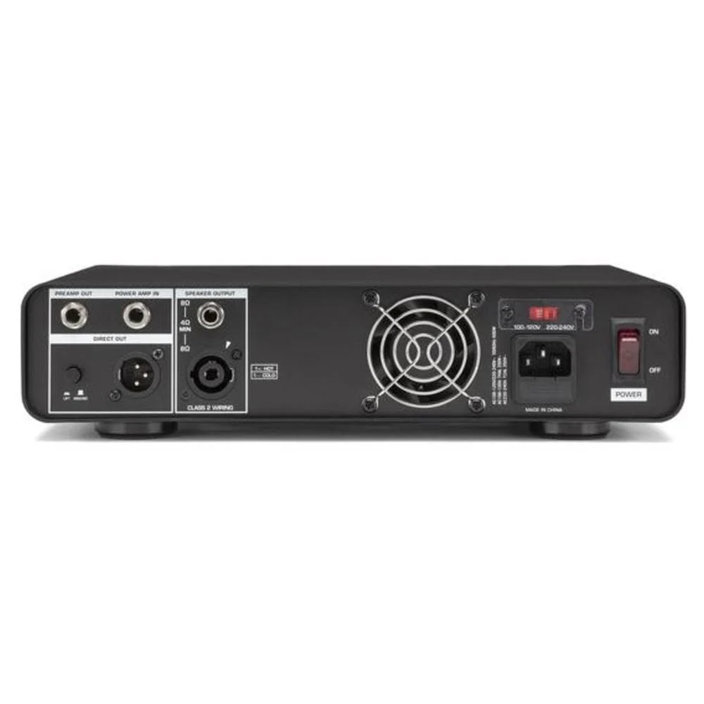 Hartke TX300 300w Bass Amplifier- Black - Image 4