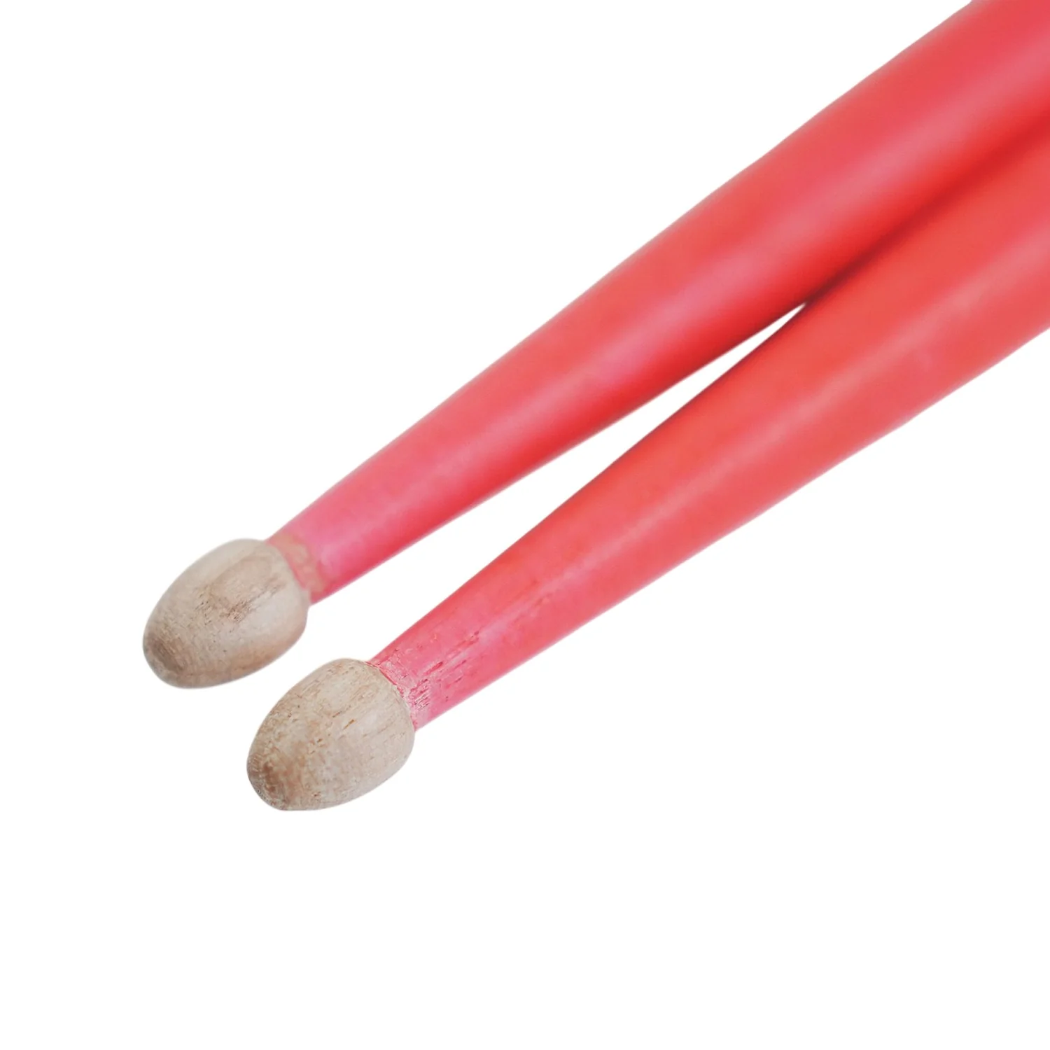 Havana AH7 American Hickory Drumstick - Pink - 7A - Image 2