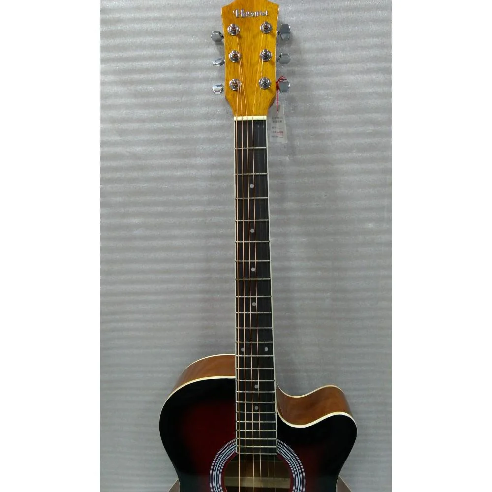 Havana FA391c 39-Inch Cutaway Acoustic Guitar - Open Box B Stock - Image 23