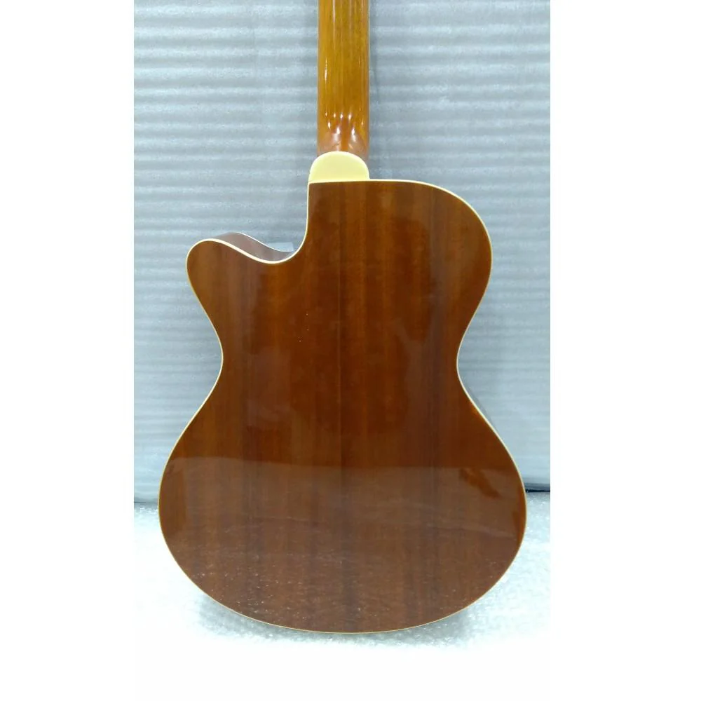 Havana FA391c 39-Inch Cutaway Acoustic Guitar - Open Box B Stock - Image 25