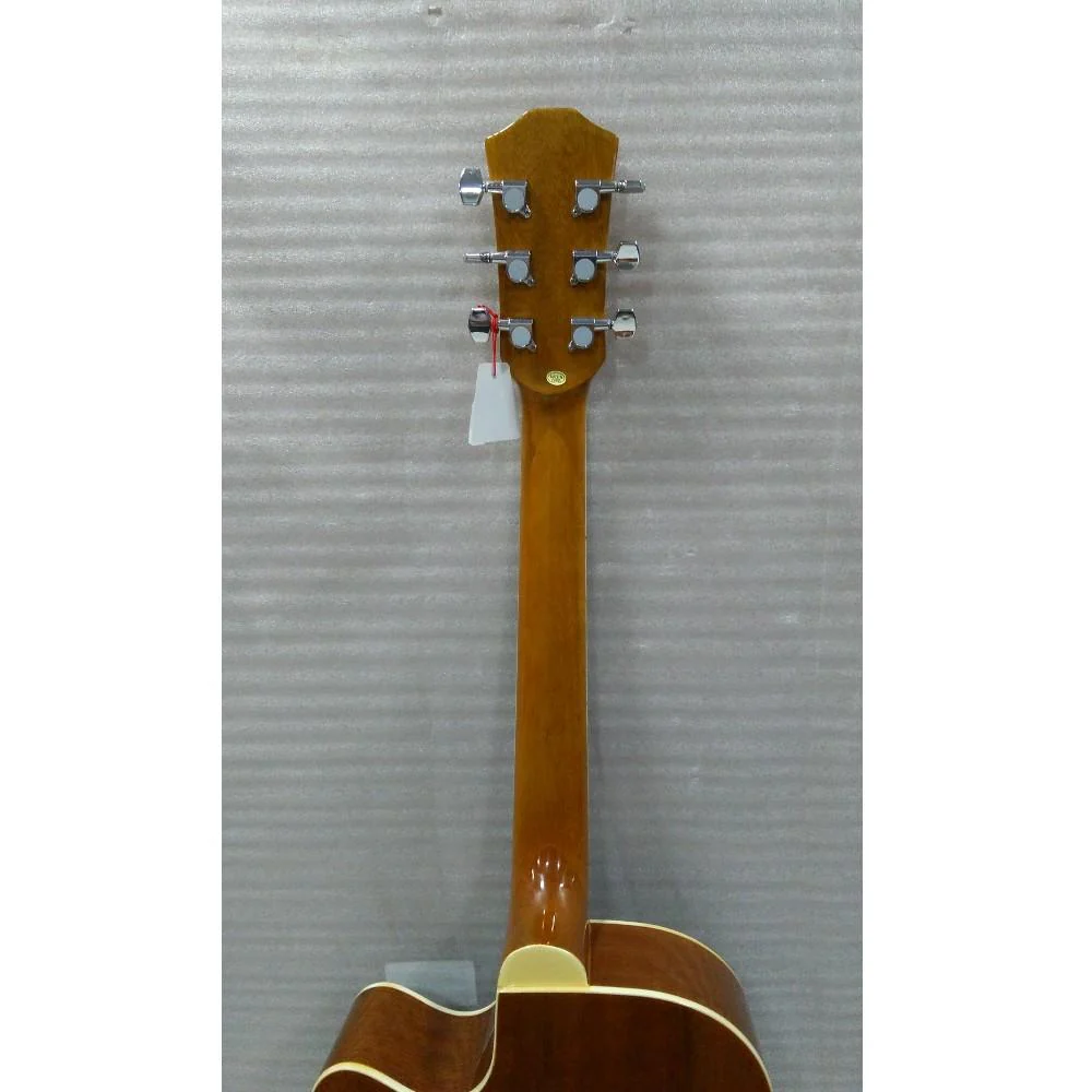 Havana FA391c 39-Inch Cutaway Acoustic Guitar - Open Box B Stock - Image 26