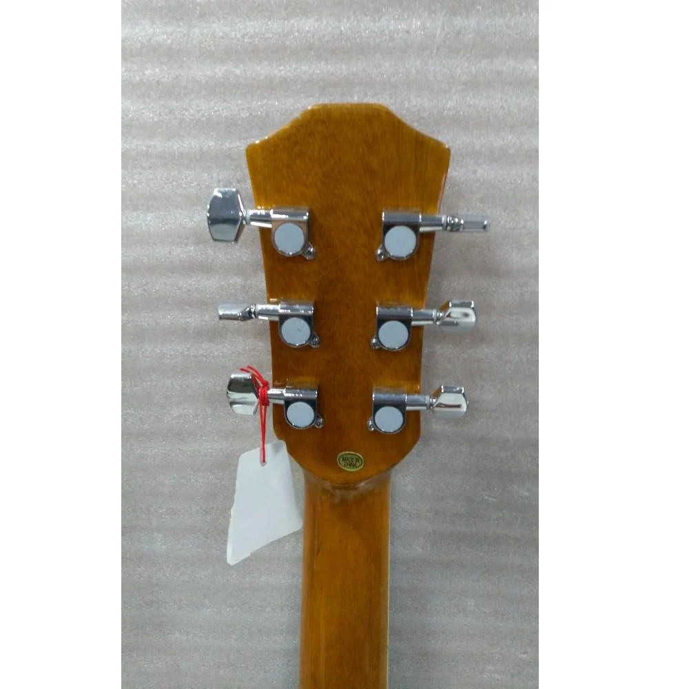 Havana FA391c 39-Inch Cutaway Acoustic Guitar - Open Box B Stock - Image 27