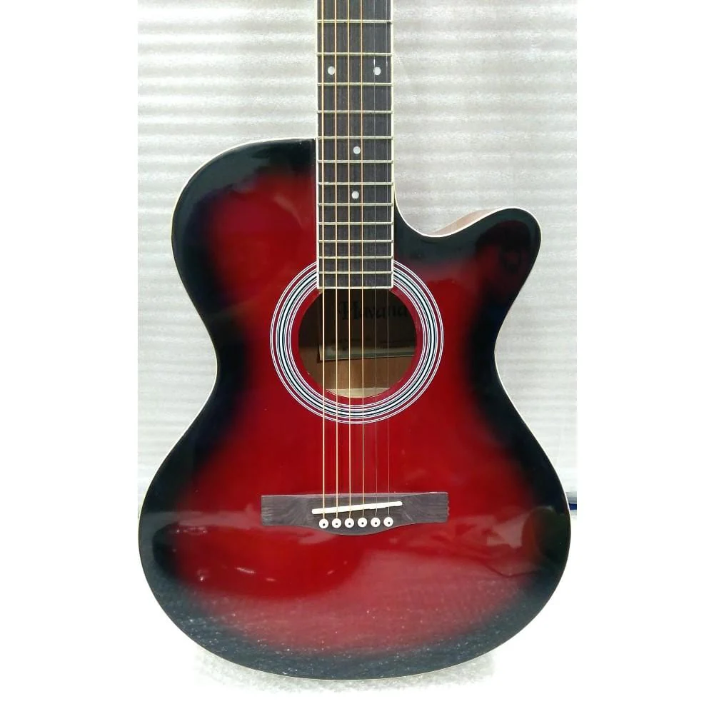 Havana FA391c 39-Inch Cutaway Acoustic Guitar - Open Box B Stock - Image 33