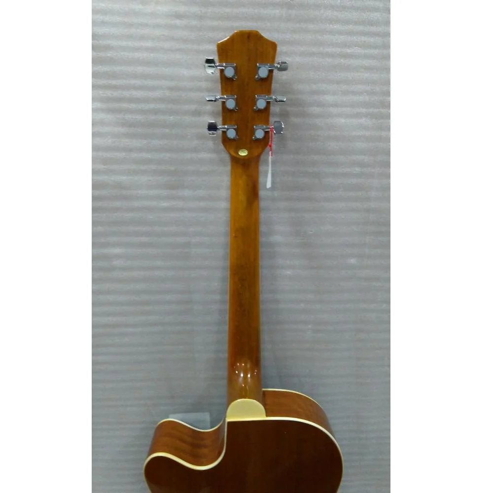 Havana FA391c 39-Inch Cutaway Acoustic Guitar - Open Box B Stock - Image 38