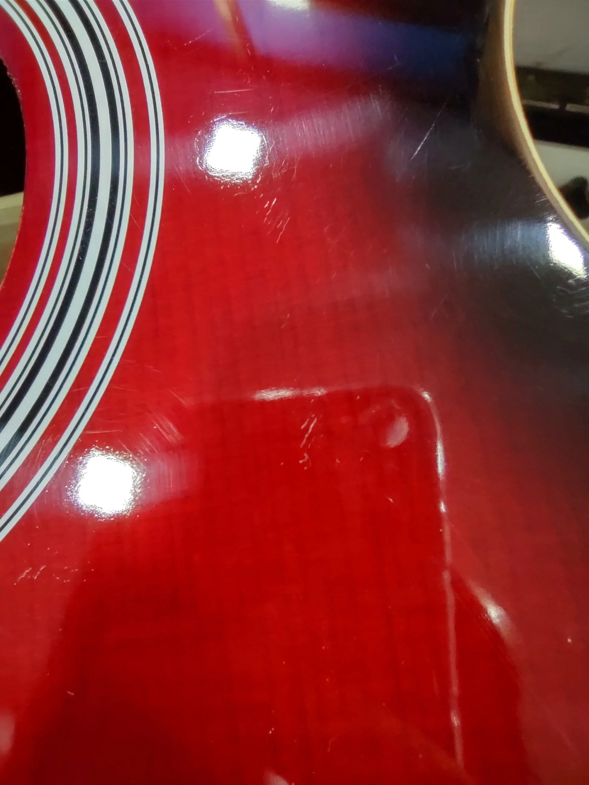 Havana FA391c 39-Inch Cutaway Acoustic Guitar - Open Box B Stock - Image 46