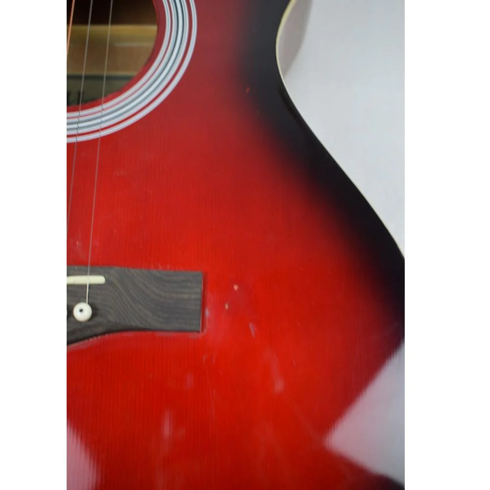 Havana FA391c 39-Inch Cutaway Acoustic Guitar - Open Box B Stock - Image 52