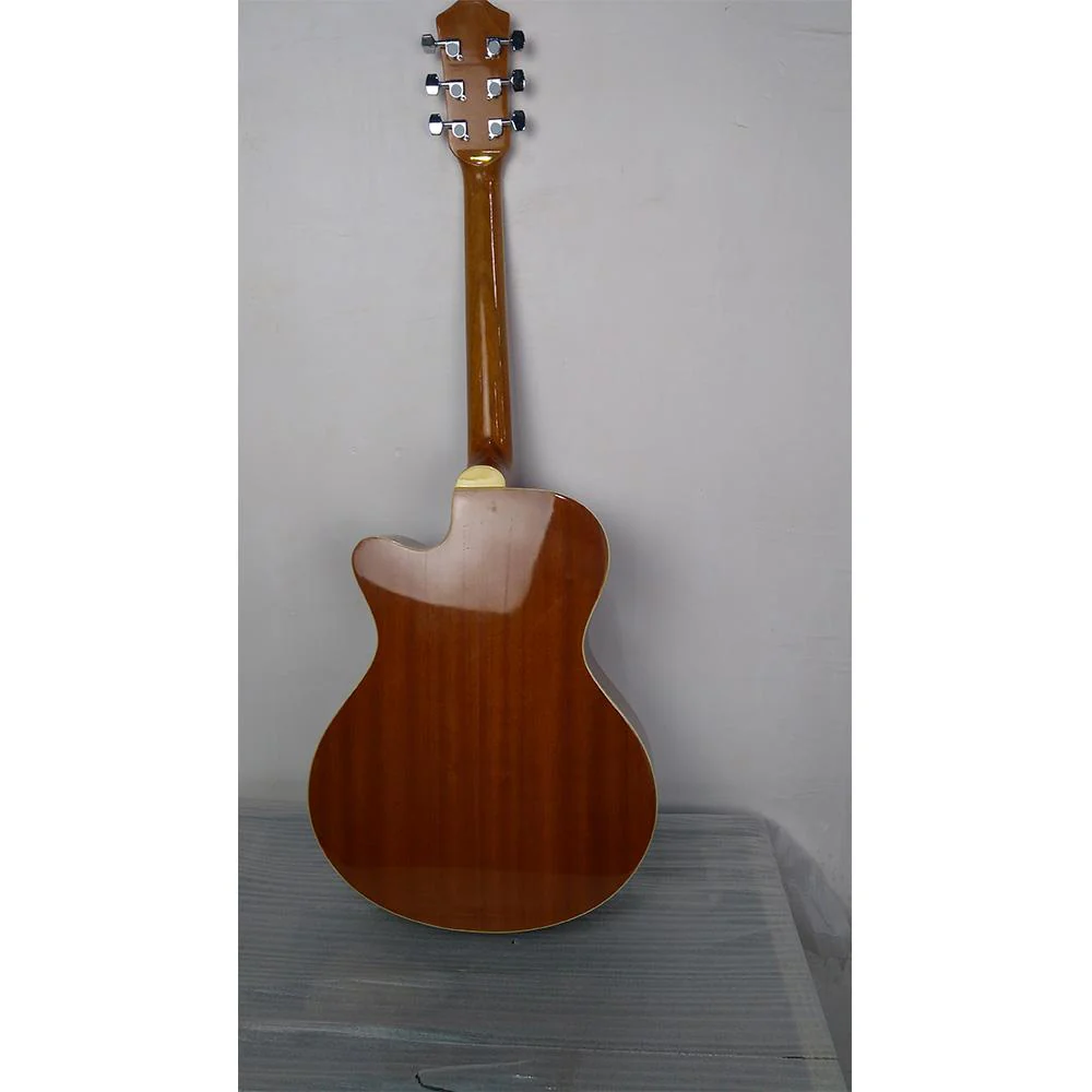 Havana FA391c 39-Inch Cutaway Acoustic Guitar - Open Box B Stock - Image 68