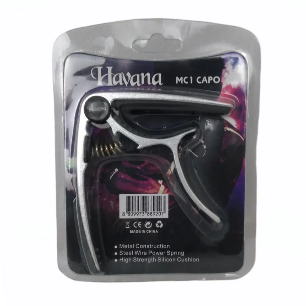 Havana MC-1 Guitar Capo - Image 4