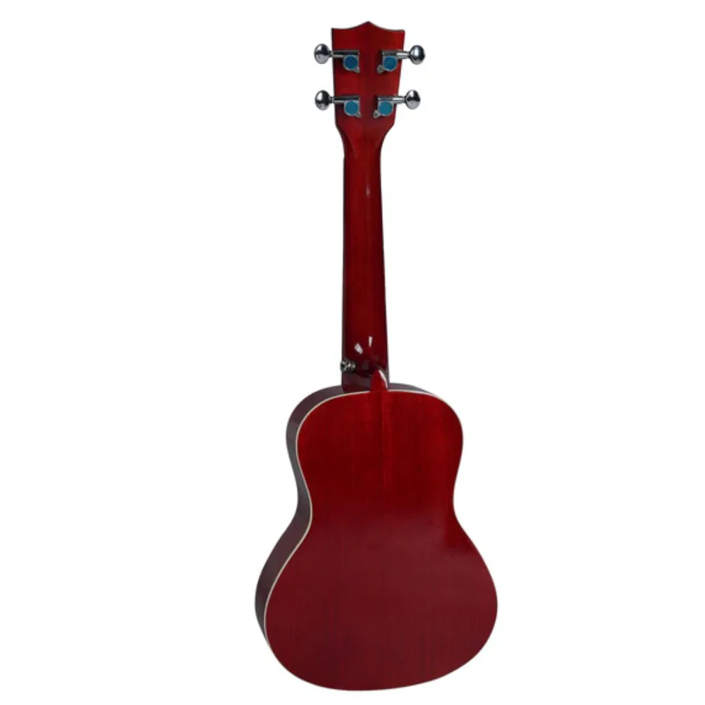 Havana QUK24 Tiger Flame Concert Ukulele - Image 10