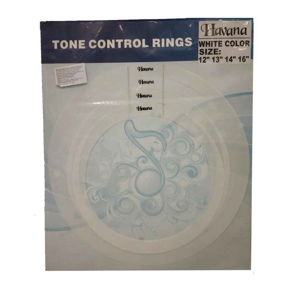 Havana SKD-200 Drum Control Ring - Set 4 pcs (12inch 13inch 14inch & 16inch)