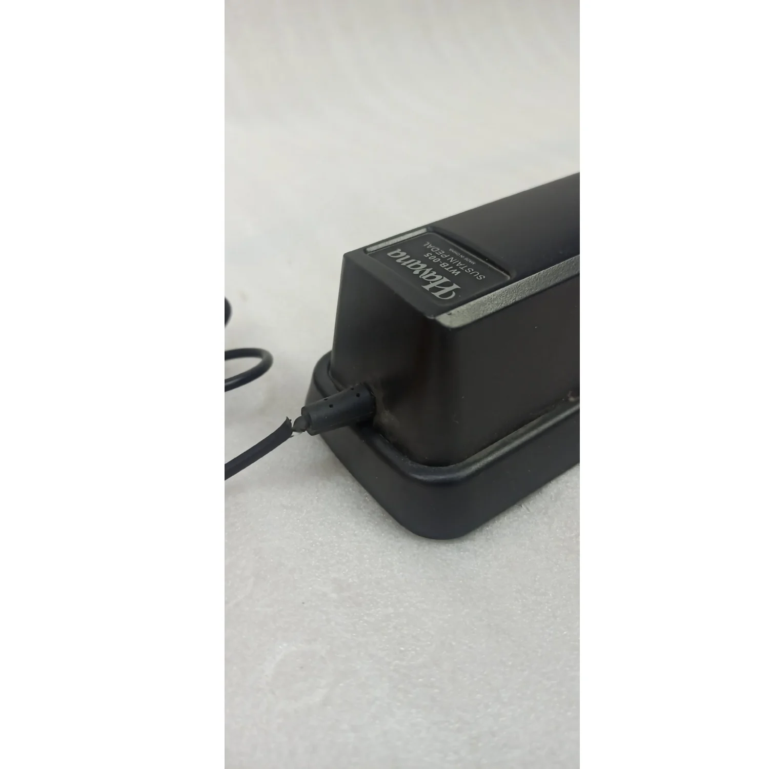 Havana WTB-005 Keyboard Sustain Pedal - Open Box B Stock - Image 3