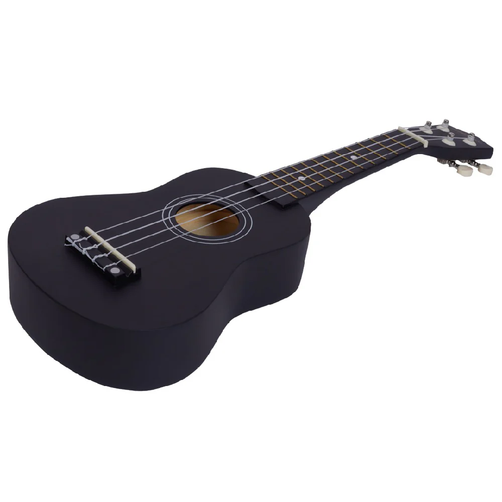 Henrix Gypsy Series 21 inch Soprano Ukulele - Open Box - Image 6