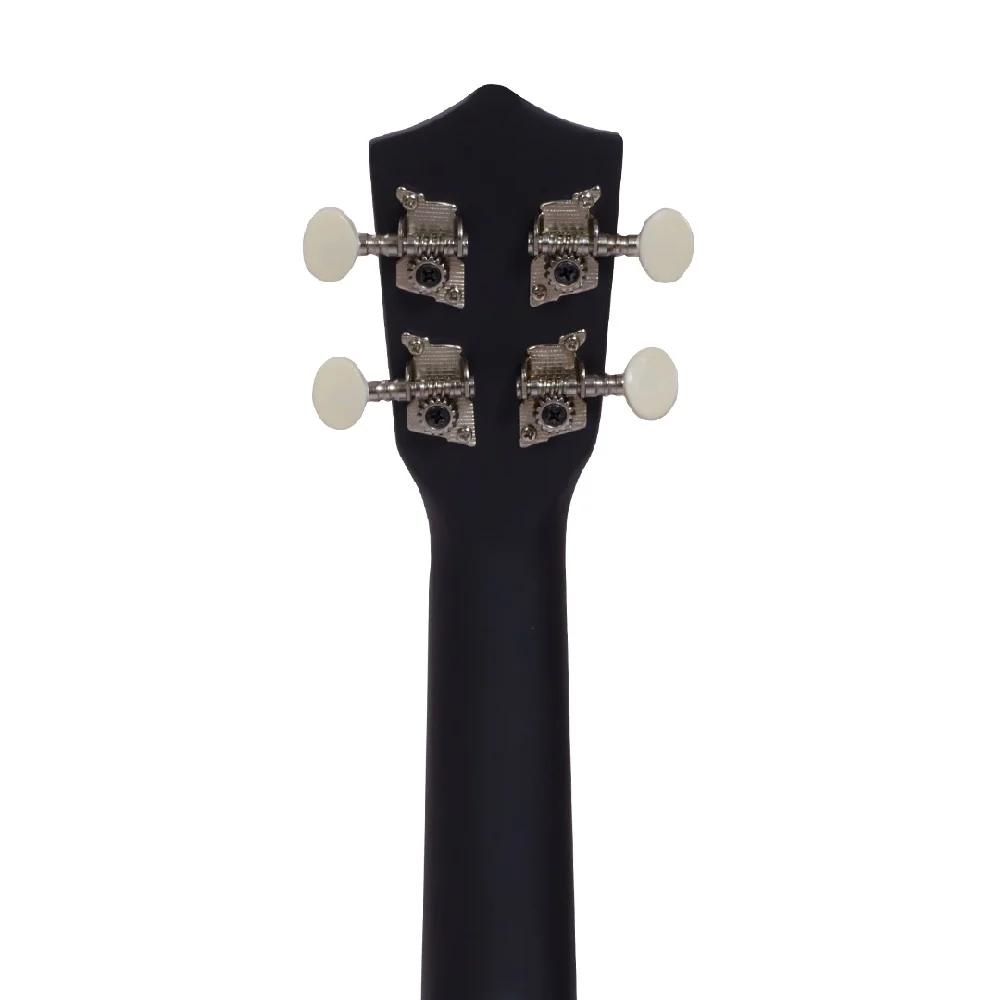 Henrix Gypsy Series 21 inch Soprano Ukulele - Open Box - Image 8