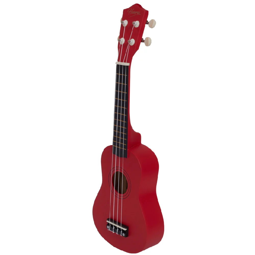 Henrix Gypsy Series 21 inch Soprano Ukulele - Image 3