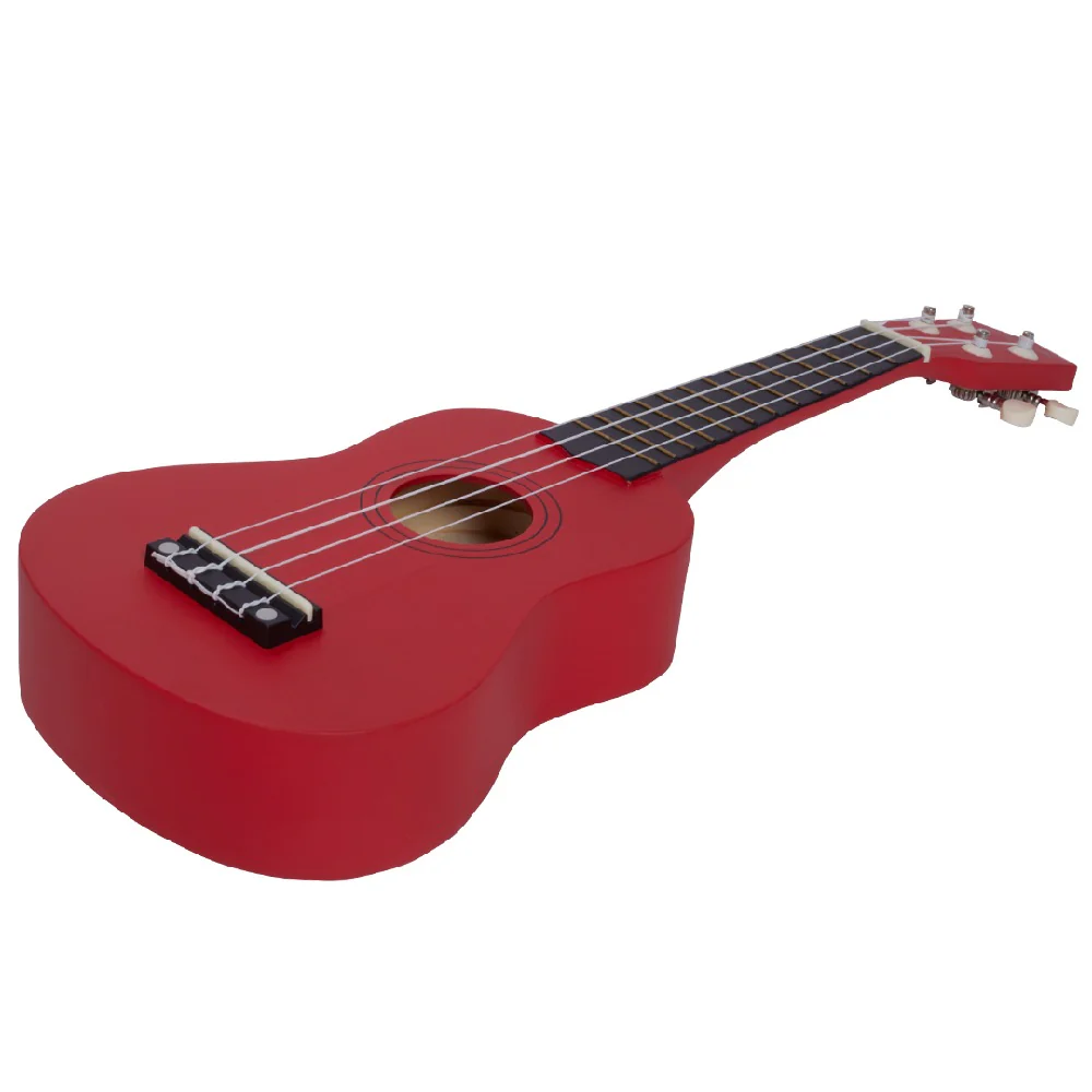 Henrix Gypsy Series 21 inch Soprano Ukulele - Image 4