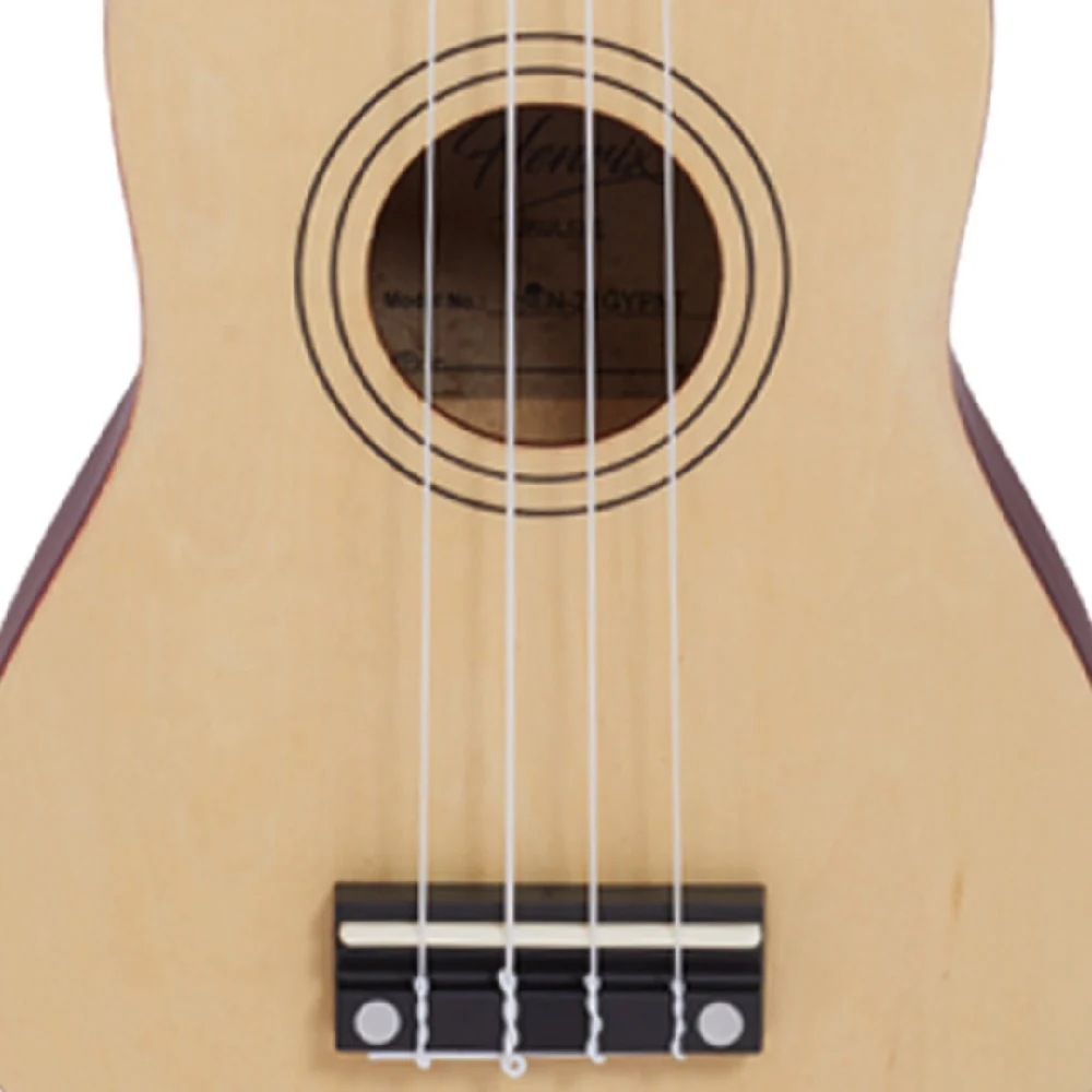 Henrix Gypsy Series 21 inch Soprano Ukulele - Image 9