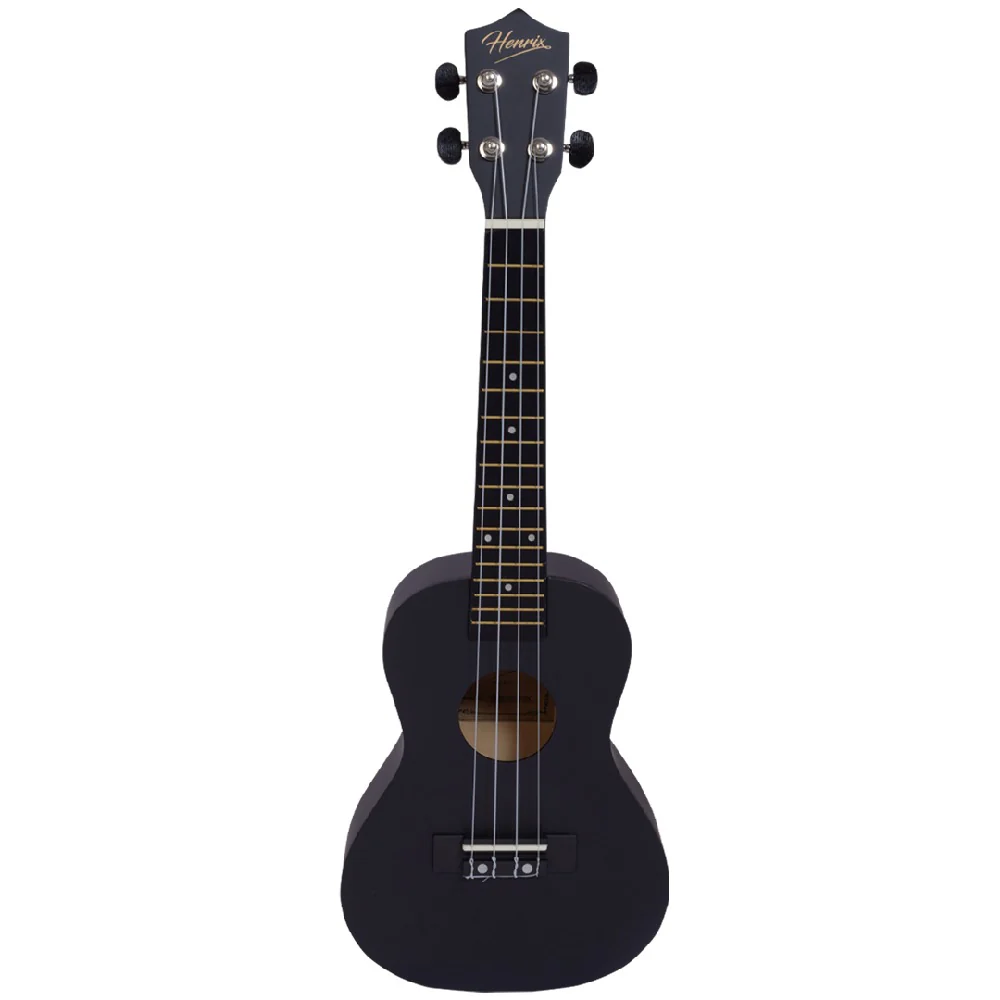 Henrix Gypsy Series 23 inch Concert Ukulele - Image 10